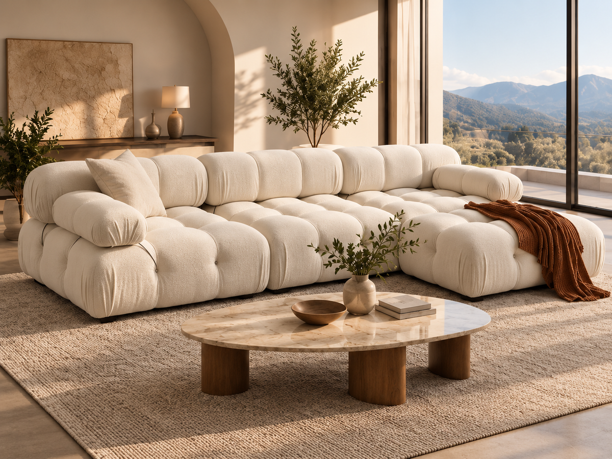 Alba Modular Sofa