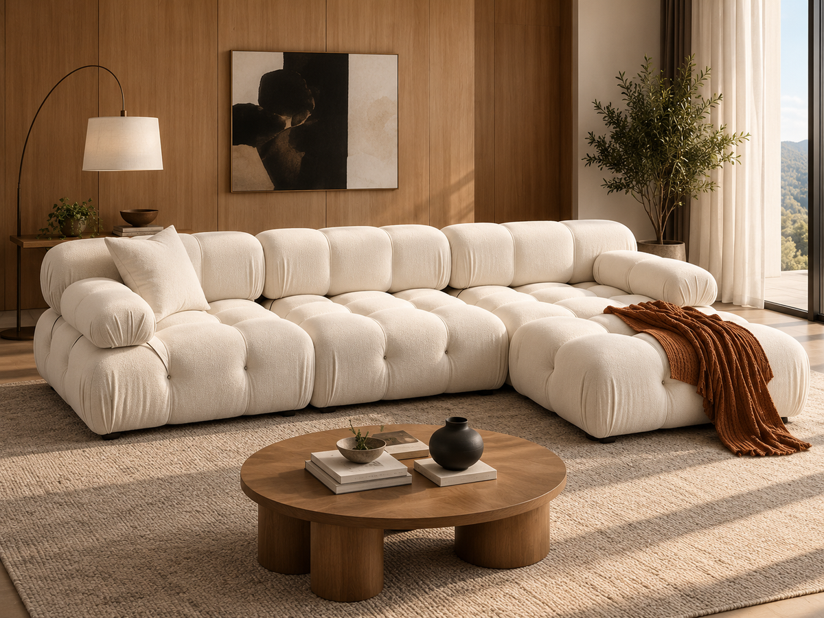 Alba Modular Sofa
