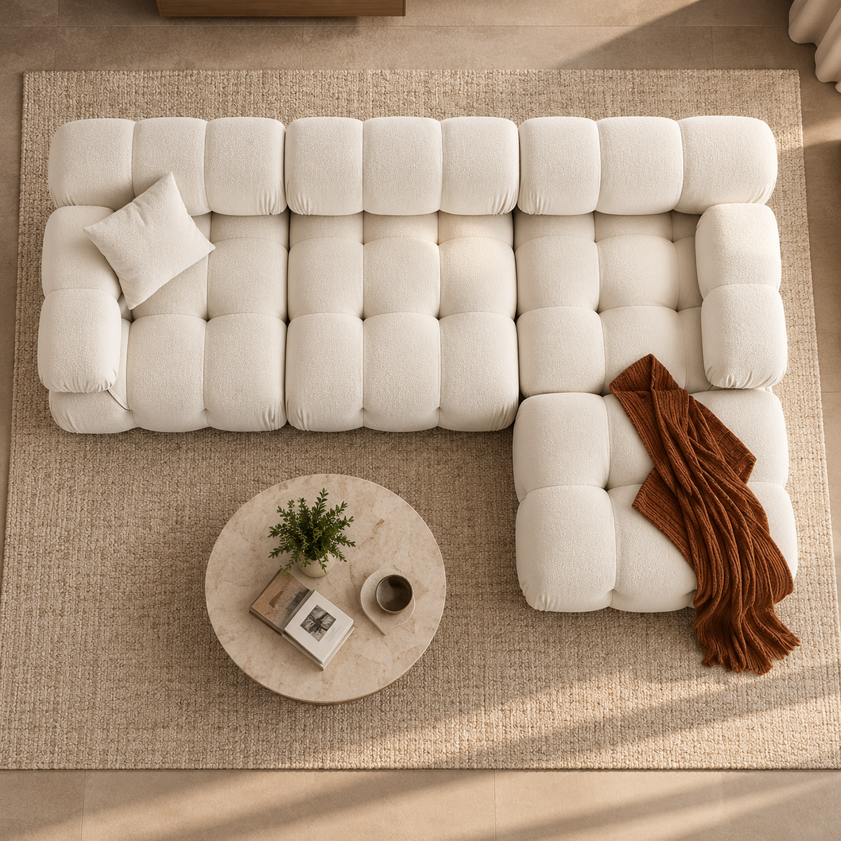 Alba Modular Sofa