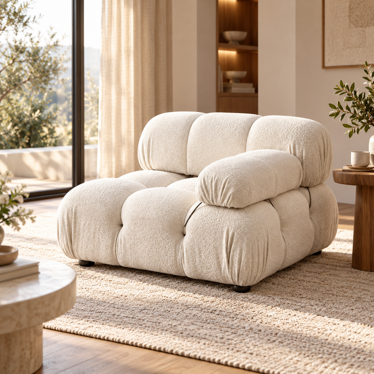 Alba Modular Sofa