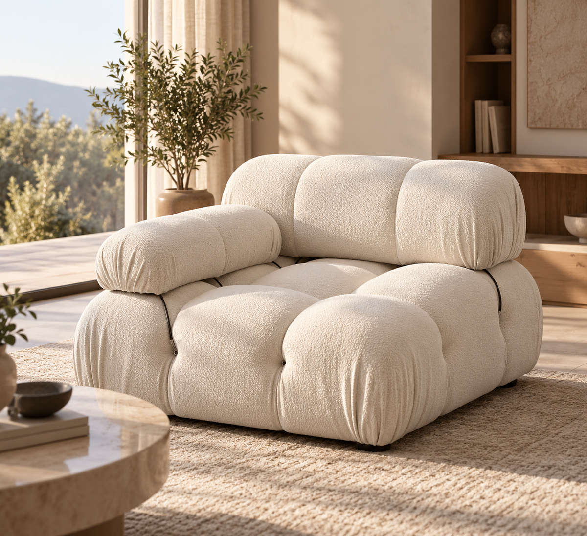 Alba Modular Sofa