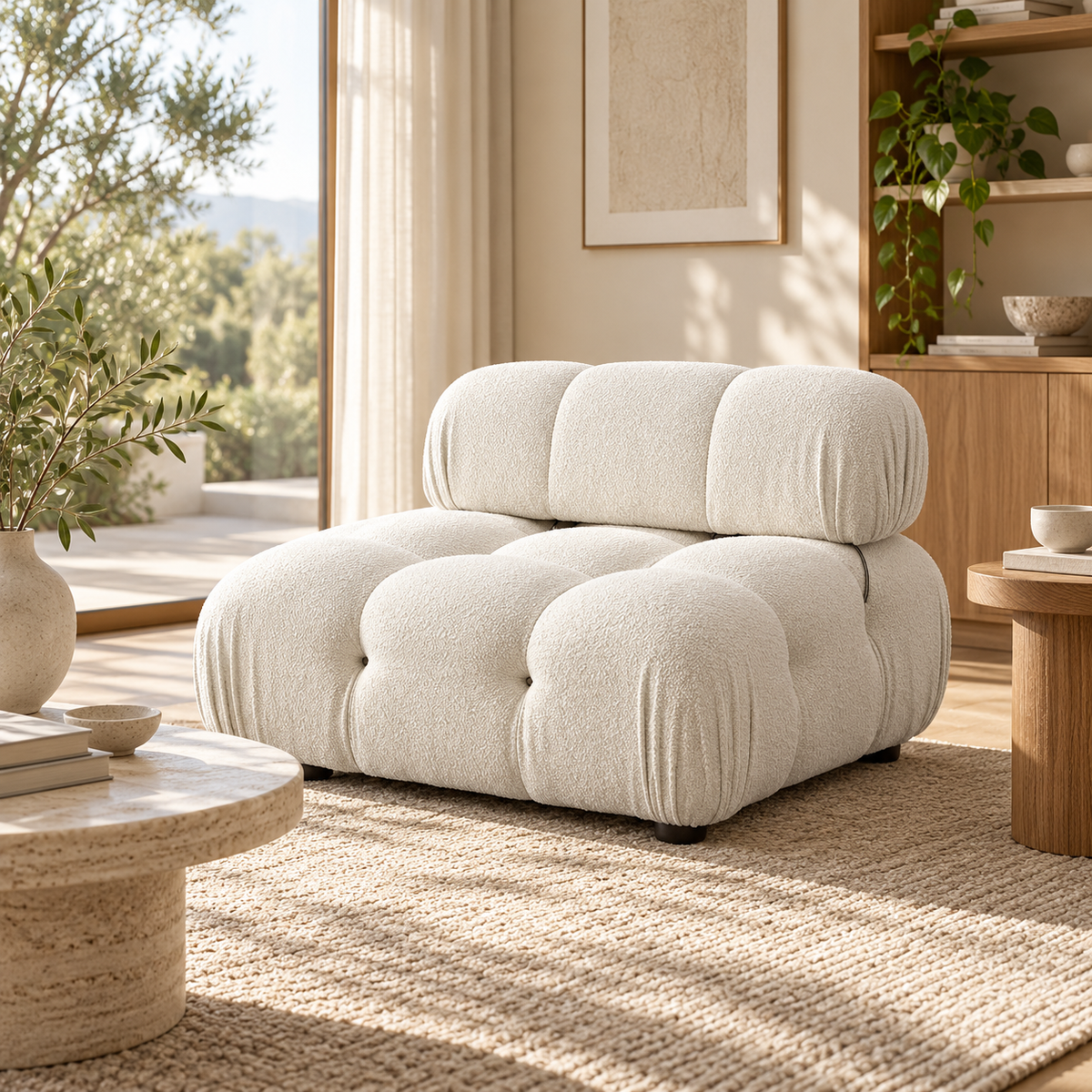 Alba Modular Sofa