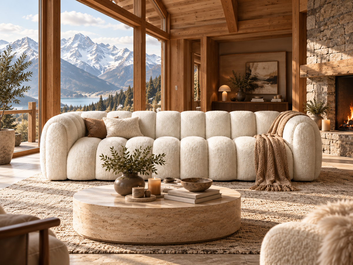 Nuage Cloud Sofa